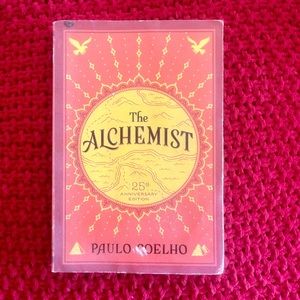 Used The Alchemist by Paulo Coelho